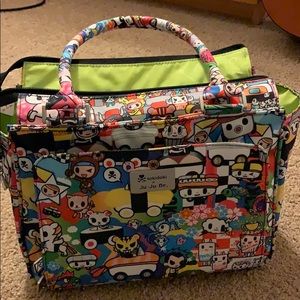 Jujube x Tokidoki be sassy Sushi Car